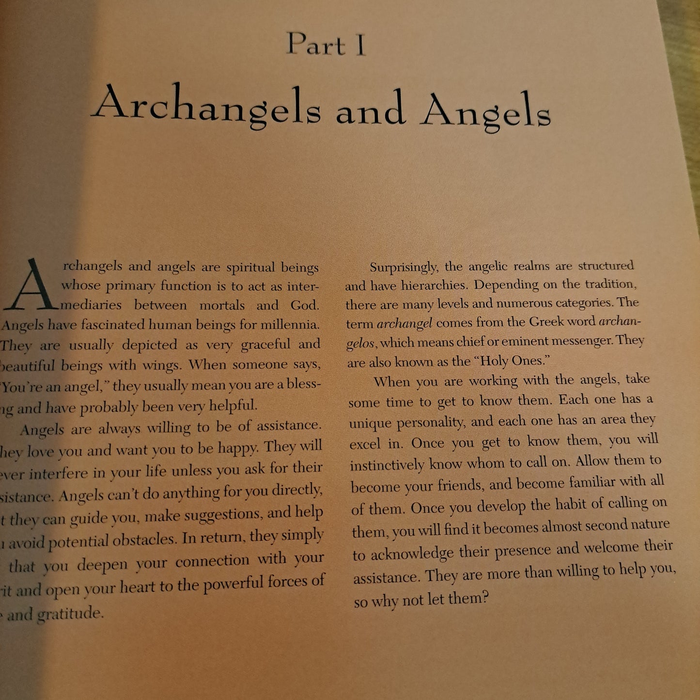 The Complete Encyclopedia of Angels