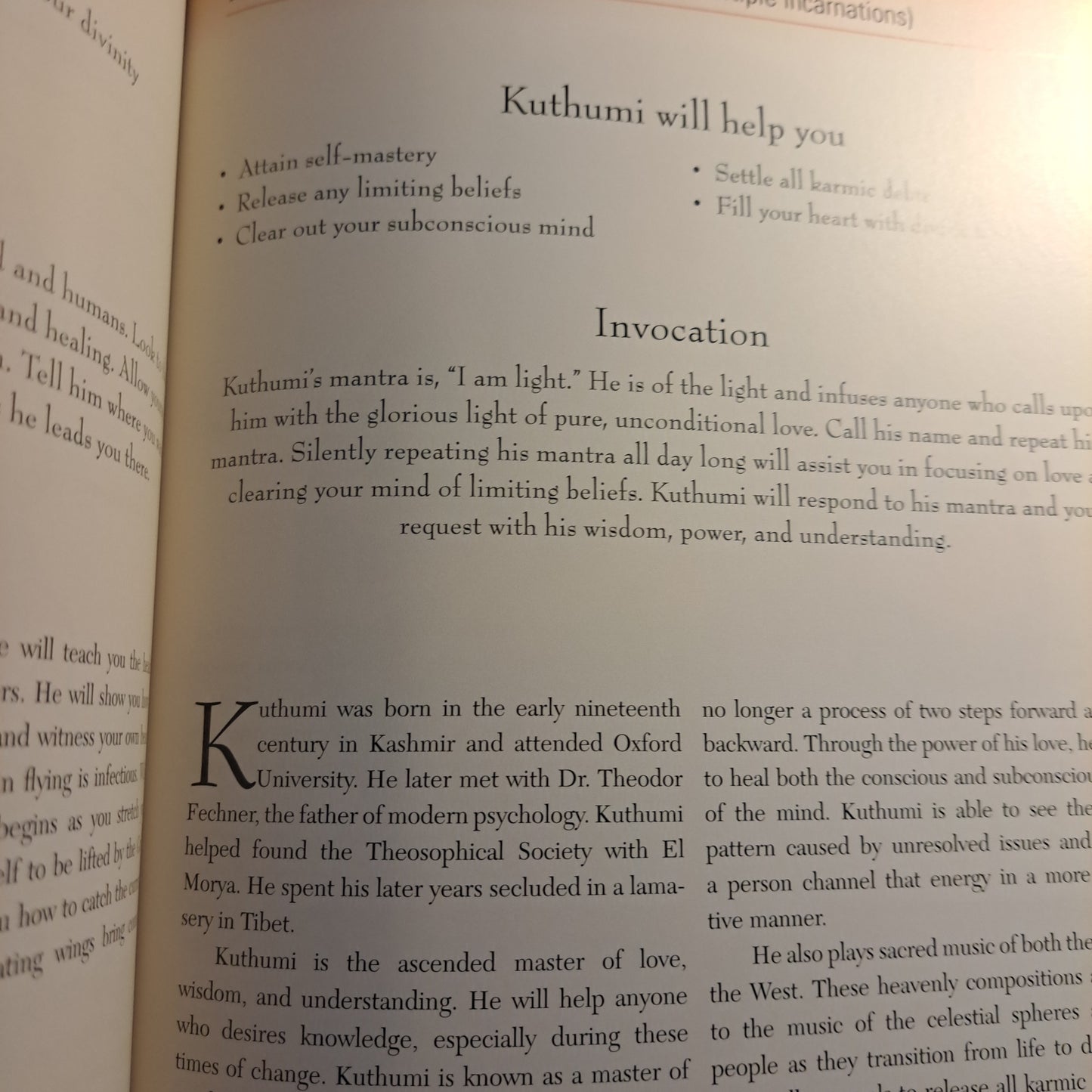 The Complete Encyclopedia of Angels