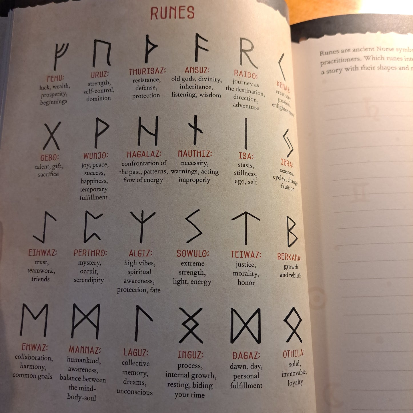 Spellcraft: A Guided Journal for Casting, Cleansing, and Blessing (Everyday Inspiration Journals, 2)
