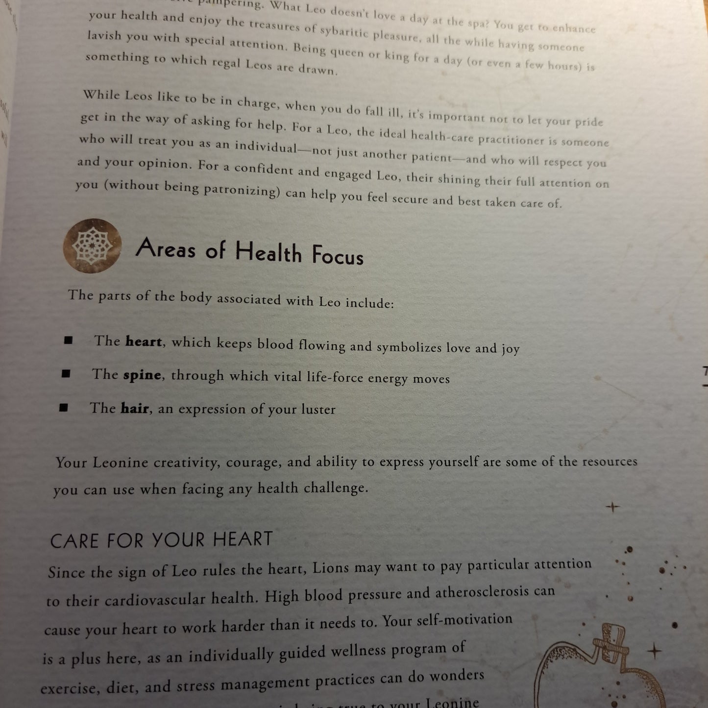 The Complete Guide to Astrological Self-Care (Complete Illustrated Encyclopedia)