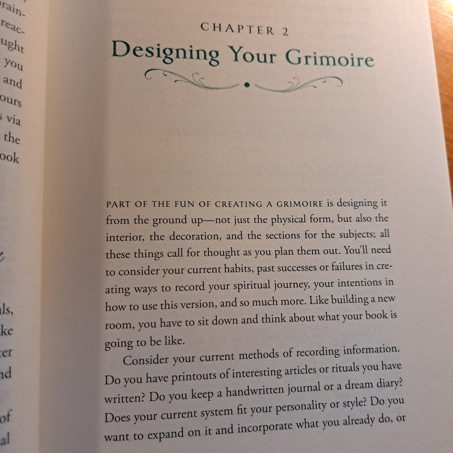 The Green Witch's Grimoire: Your Complete Guide to Creating Your Own Book of Natural Magic