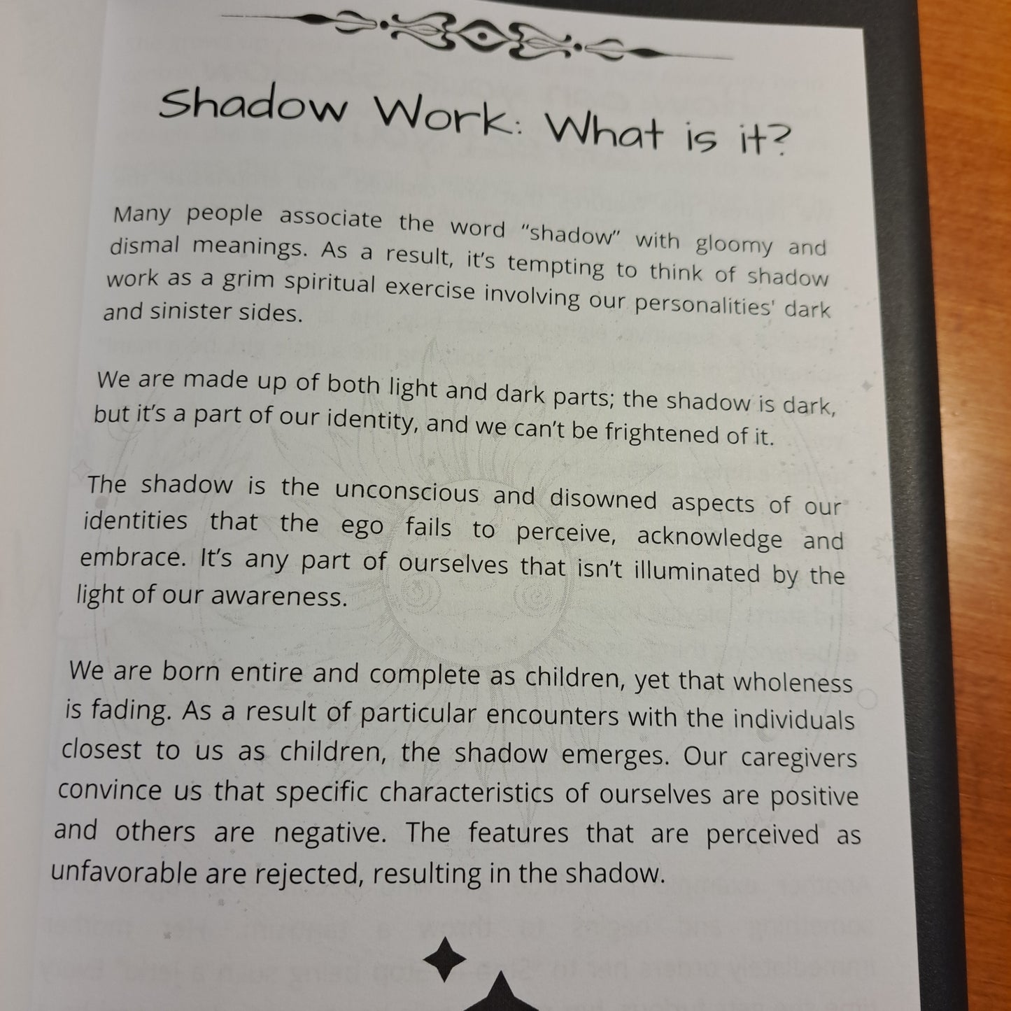 Shadow Work Journal and Workbook