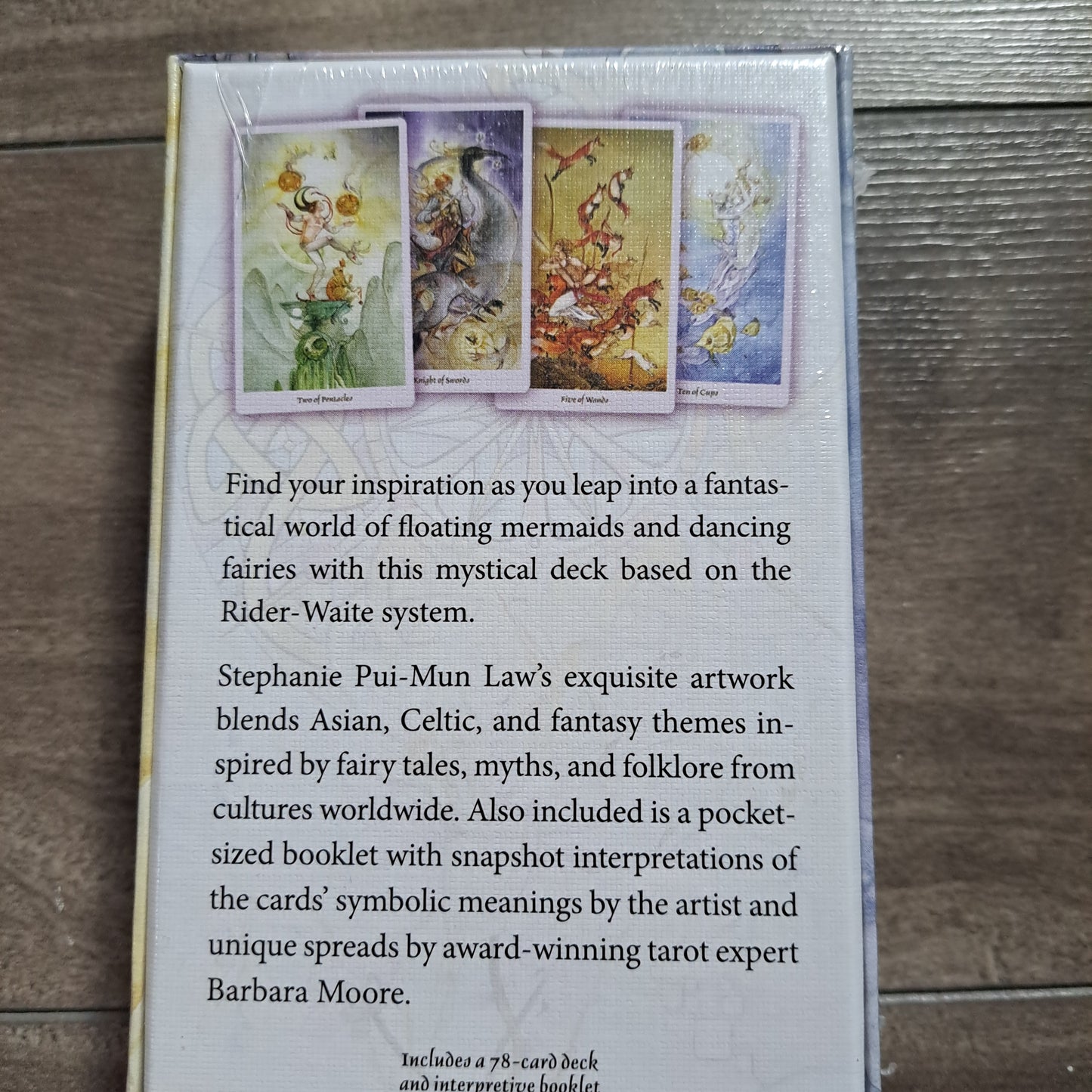Shadowscapes Tarot - Pocket Size