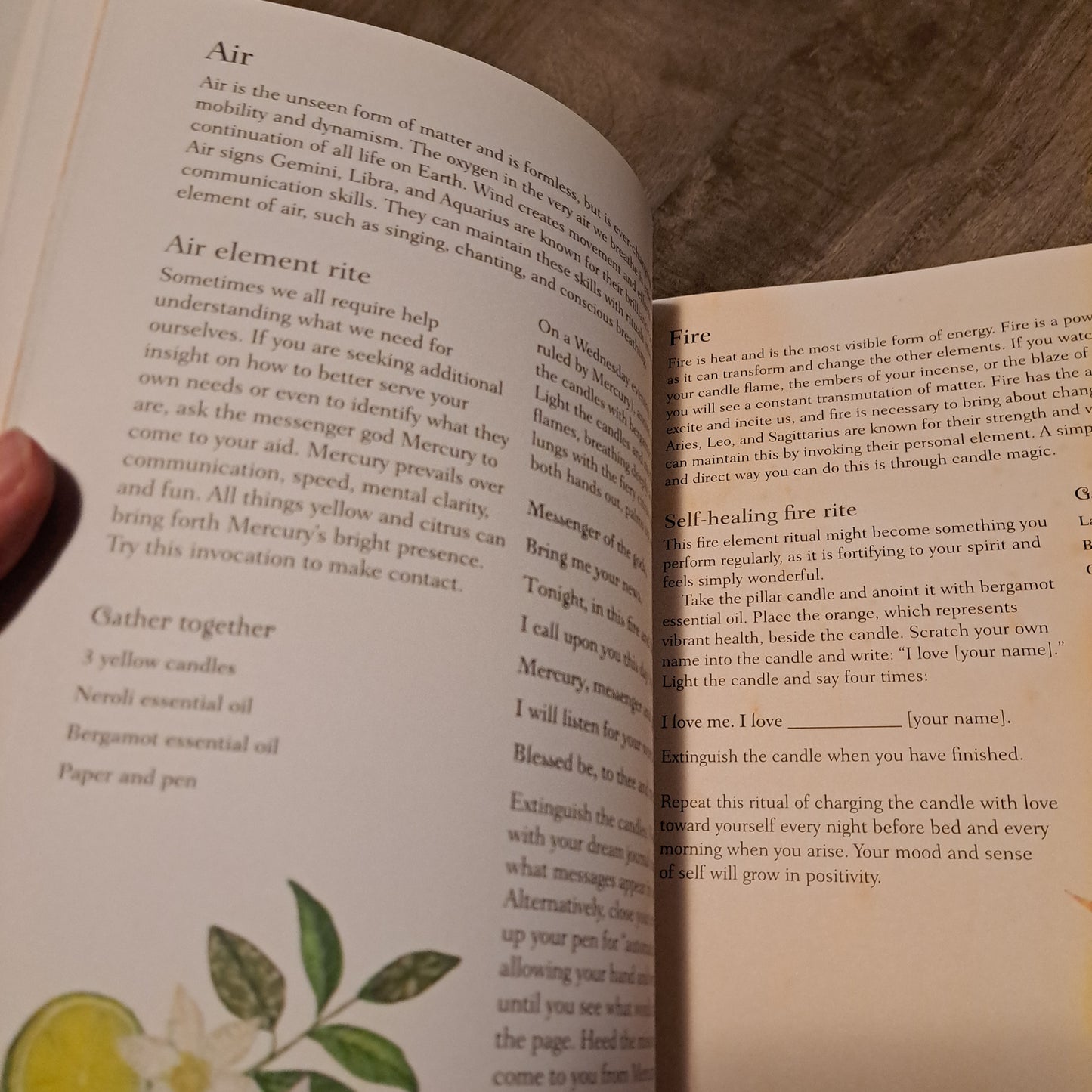 The Book of Witchy Wellbeing