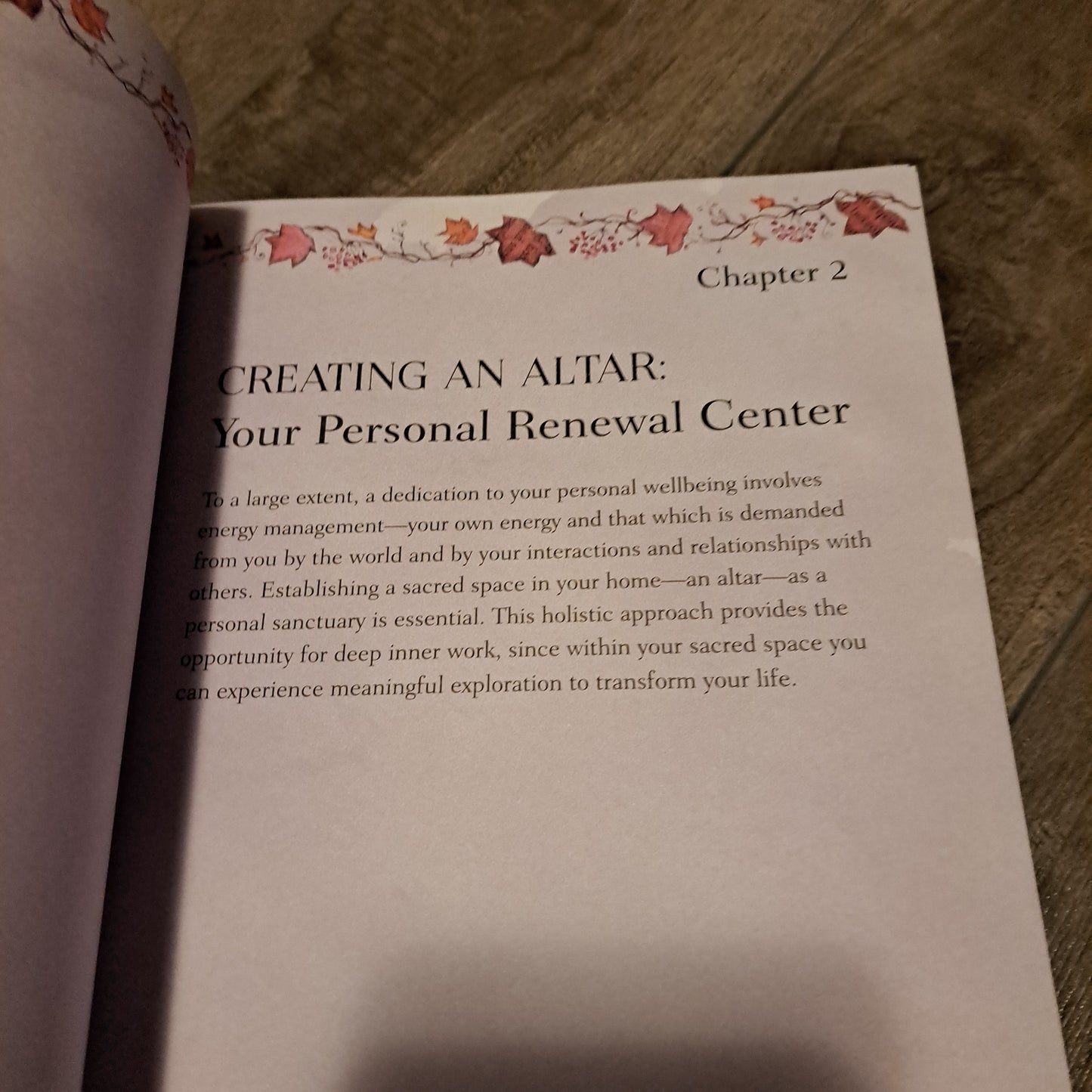 The Book of Witchy Wellbeing