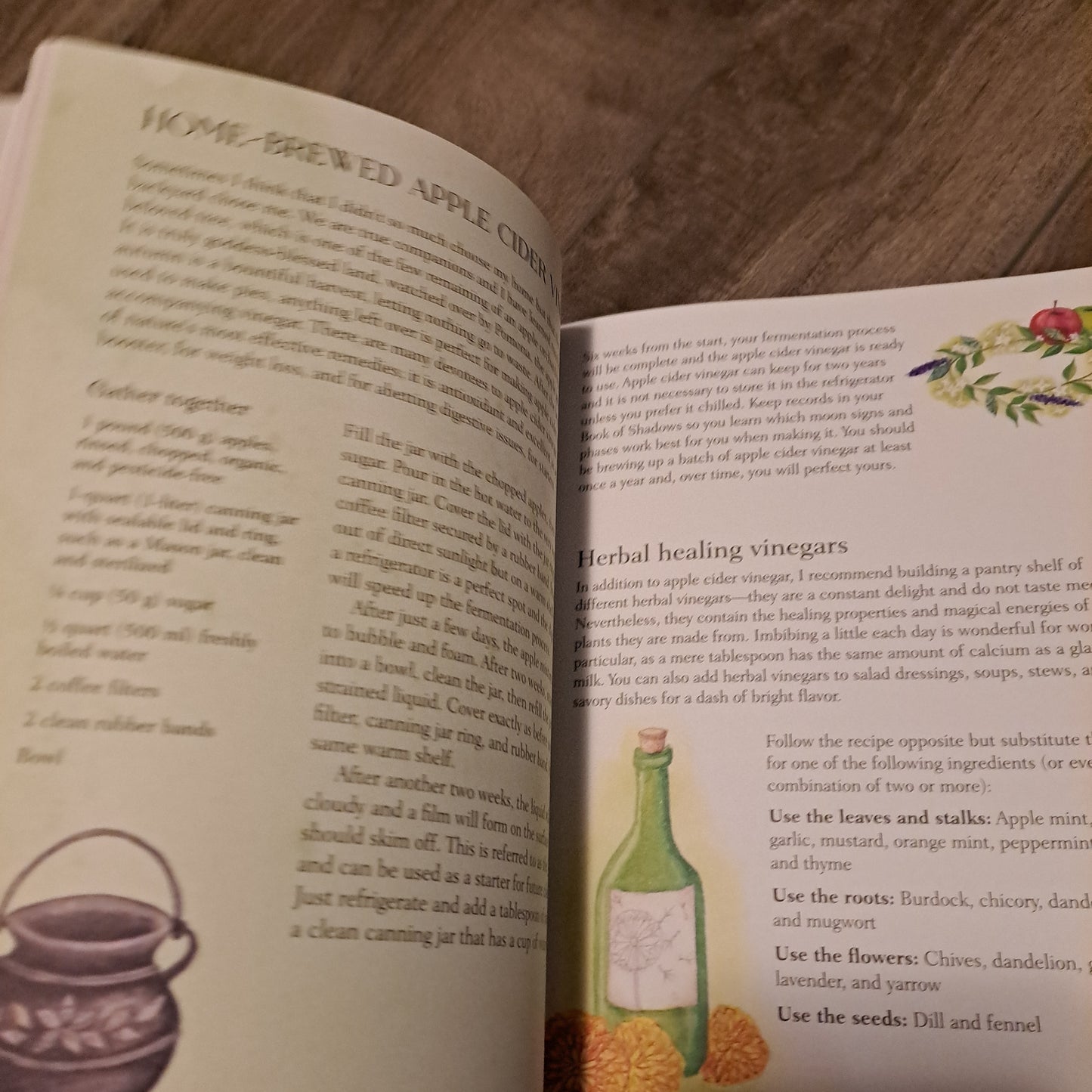 The Book of Witchy Wellbeing