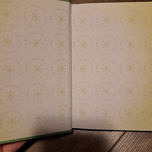 The Nordic Book of Runes