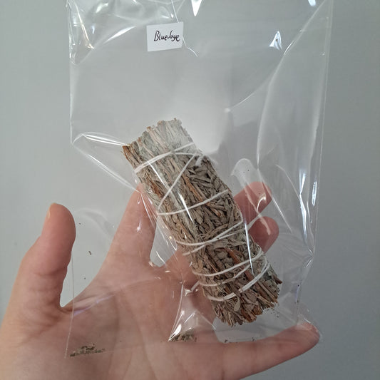 Blue Sage Smoke Stick
