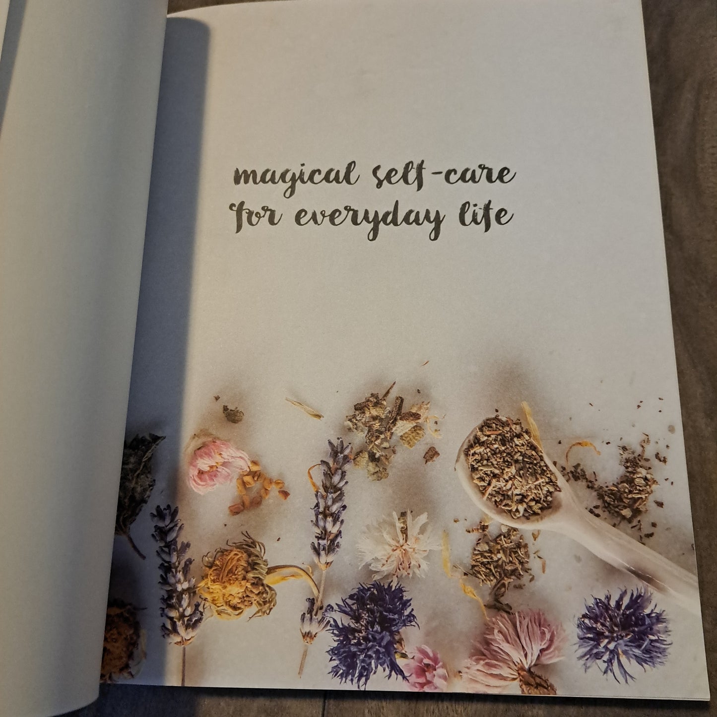 Magical Self-Care for Everyday Life