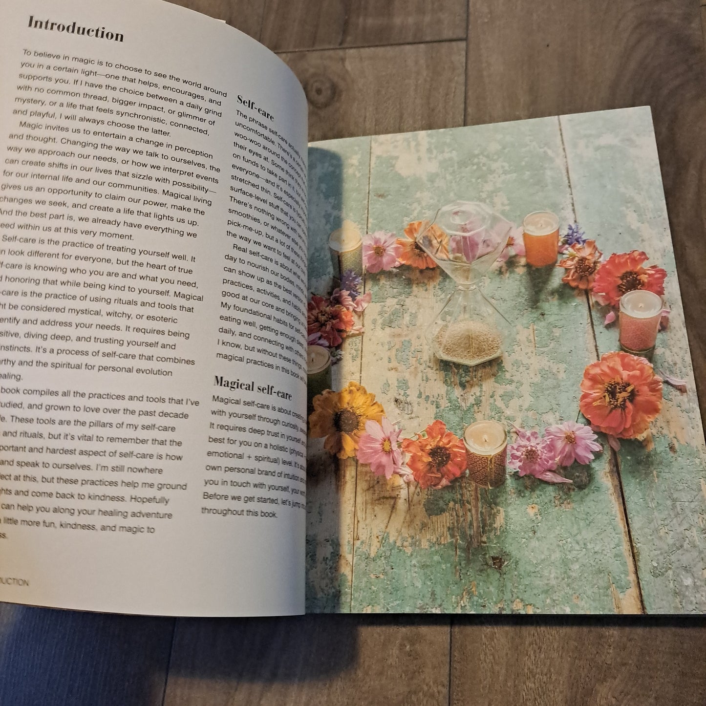 Magical Self-Care for Everyday Life