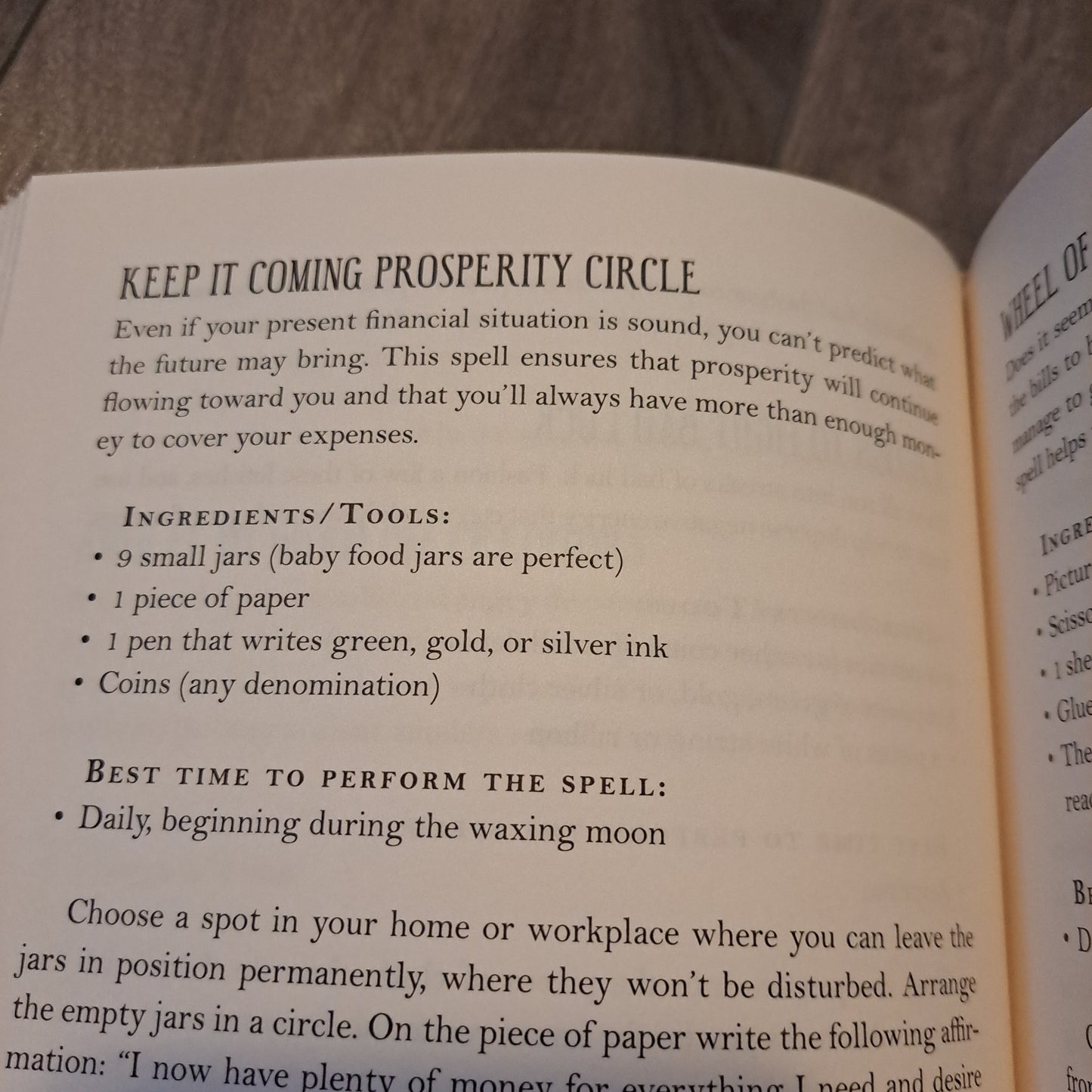 The Modern Witchcraft Spell Book: Your Complete Guide to Crafting and Casting Spells