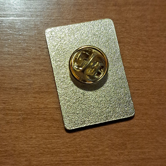 The Sun Tarot Card Pin