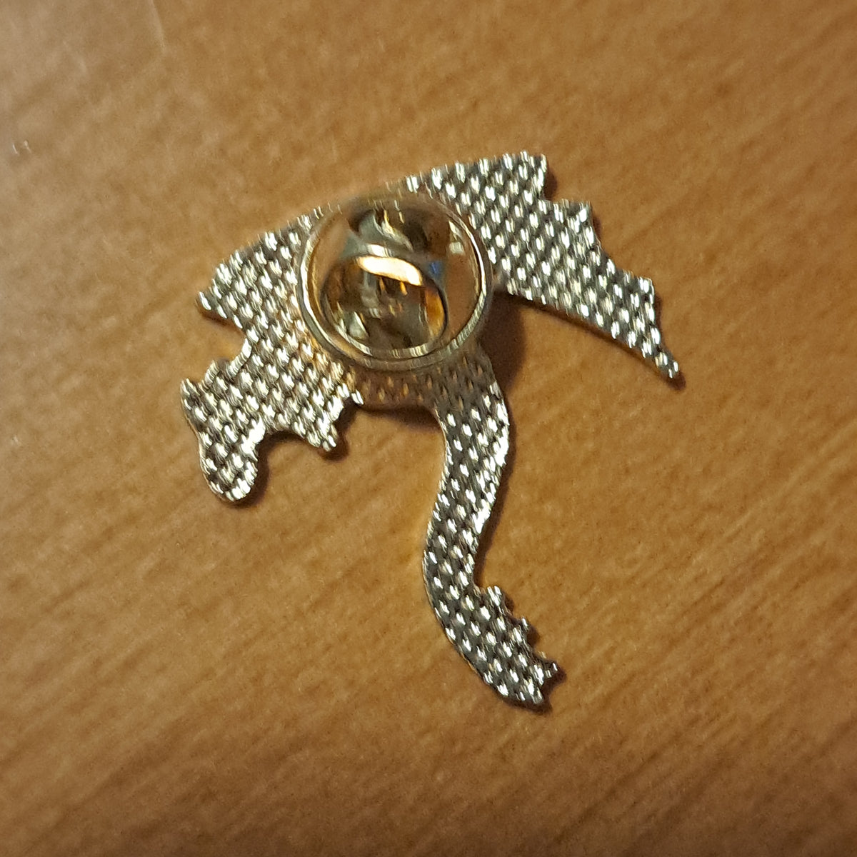 Dragon Pin - Toothless Night Fury