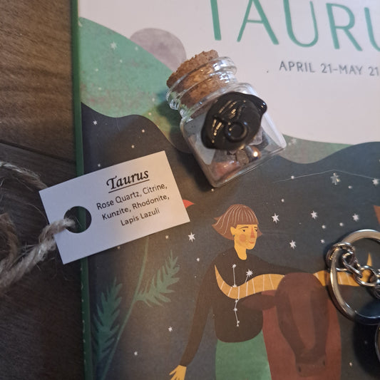 Taurus Custom Chip Bottle