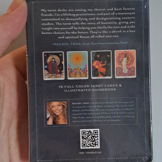 True Heart Tarot - Pocket Mini Size