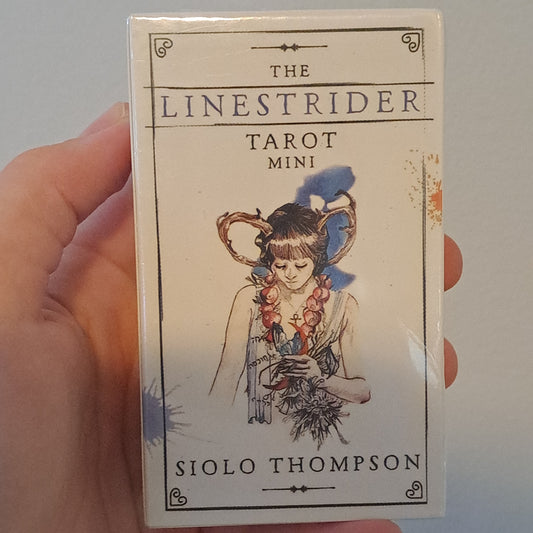 Linestrider Tarot - Pocket Mini Size