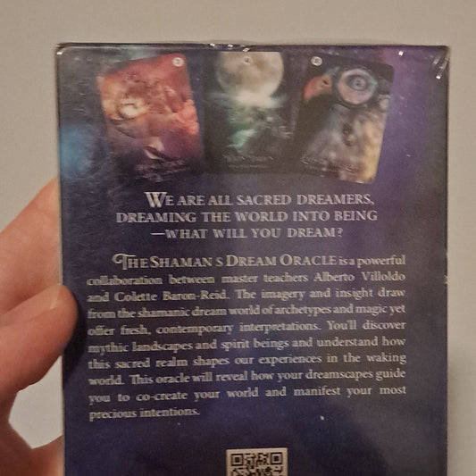 Shaman's Dream Oracle - Pocket Mini Size