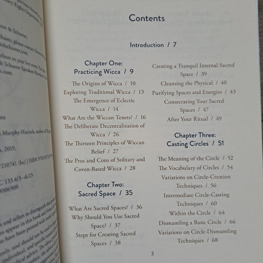 Wicca: A Modern Practitioner's Guide