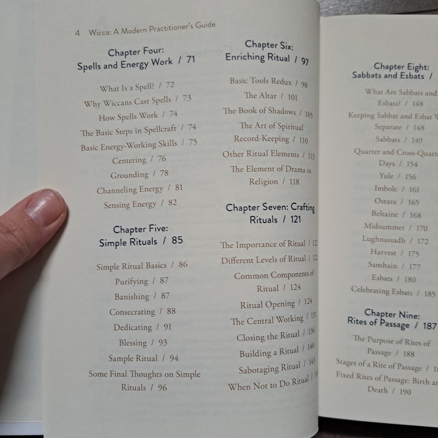 Wicca: A Modern Practitioner's Guide