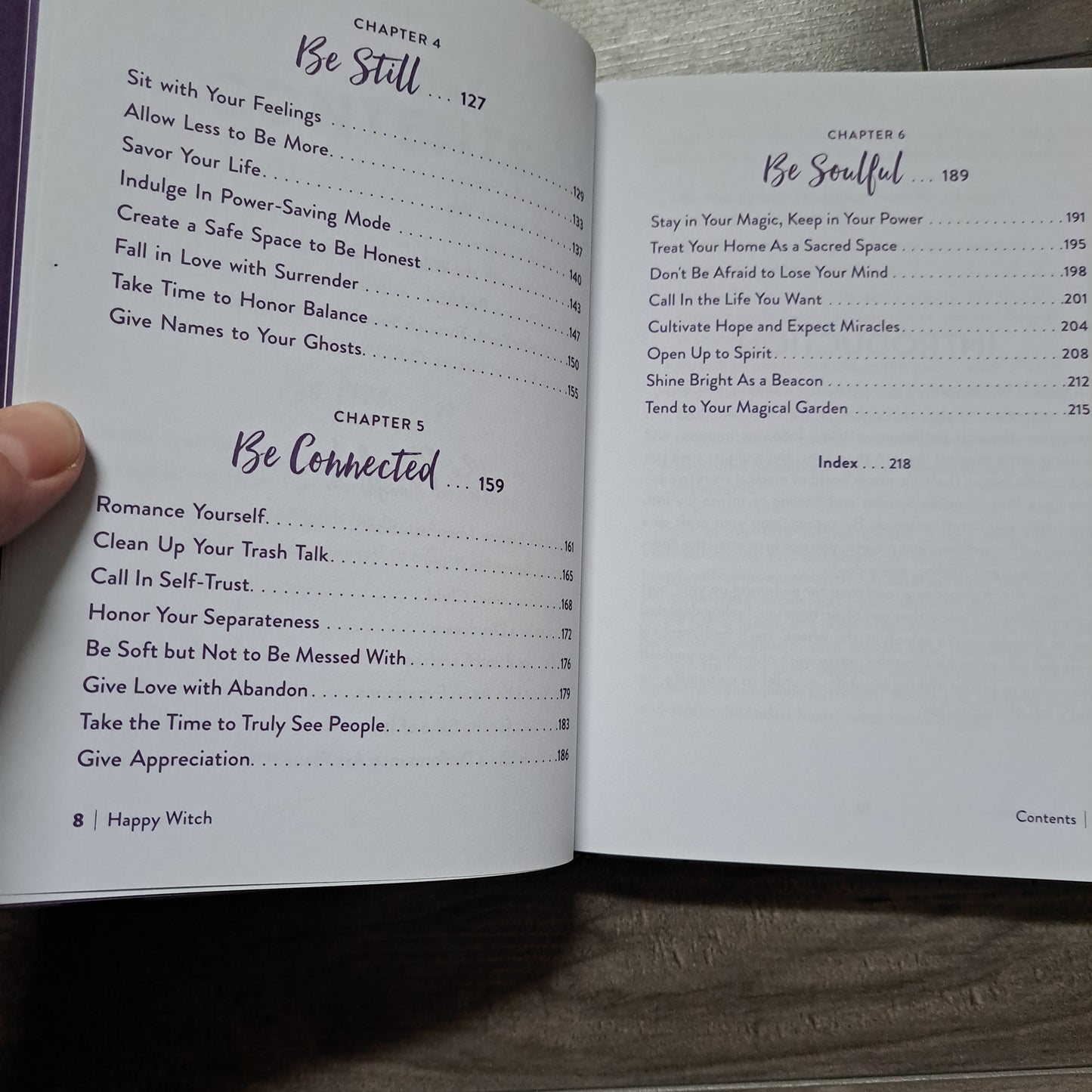 Happy Witch: Activities, Spells, and Rituals to Calm the Chaos and Find Your Joy