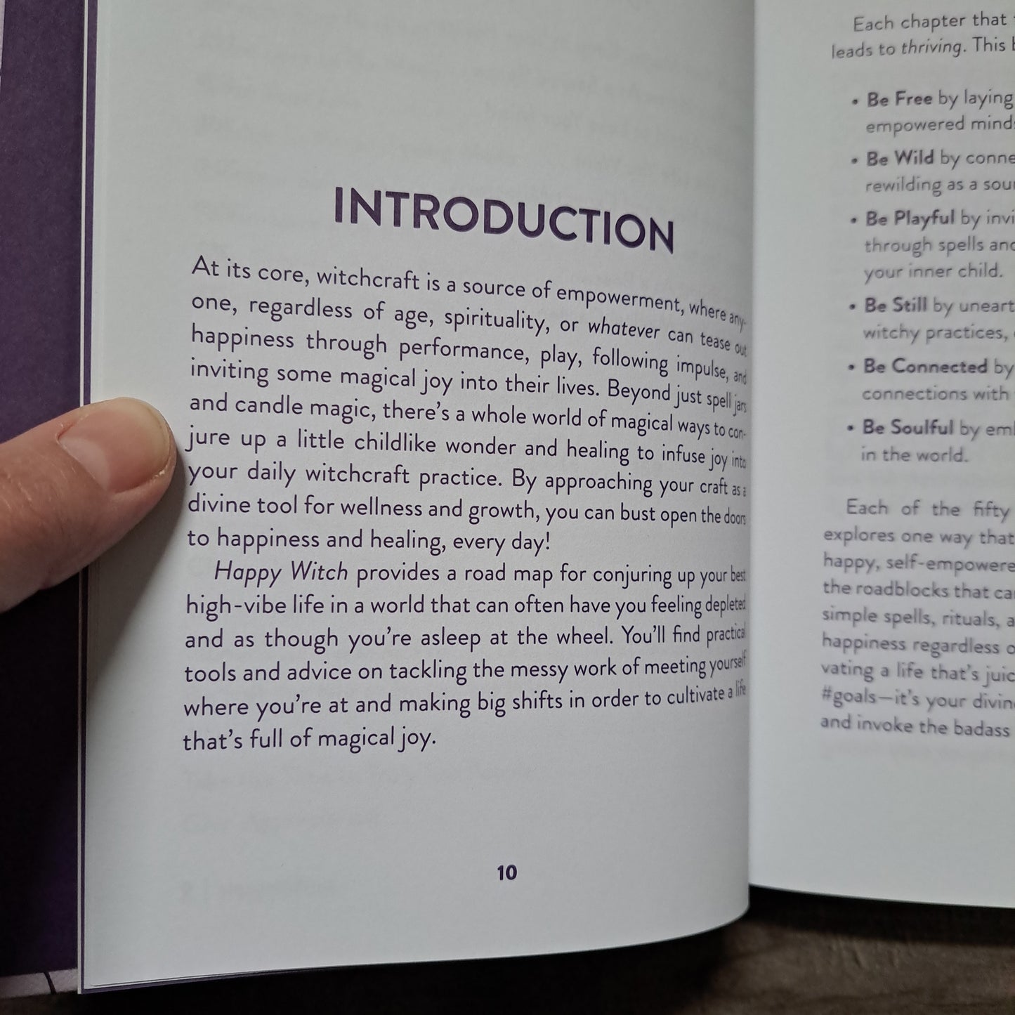 Happy Witch: Activities, Spells, and Rituals to Calm the Chaos and Find Your Joy