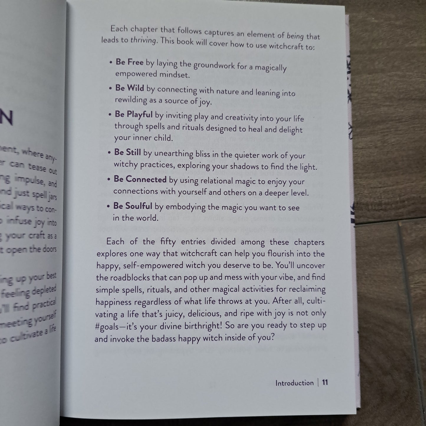 Happy Witch: Activities, Spells, and Rituals to Calm the Chaos and Find Your Joy