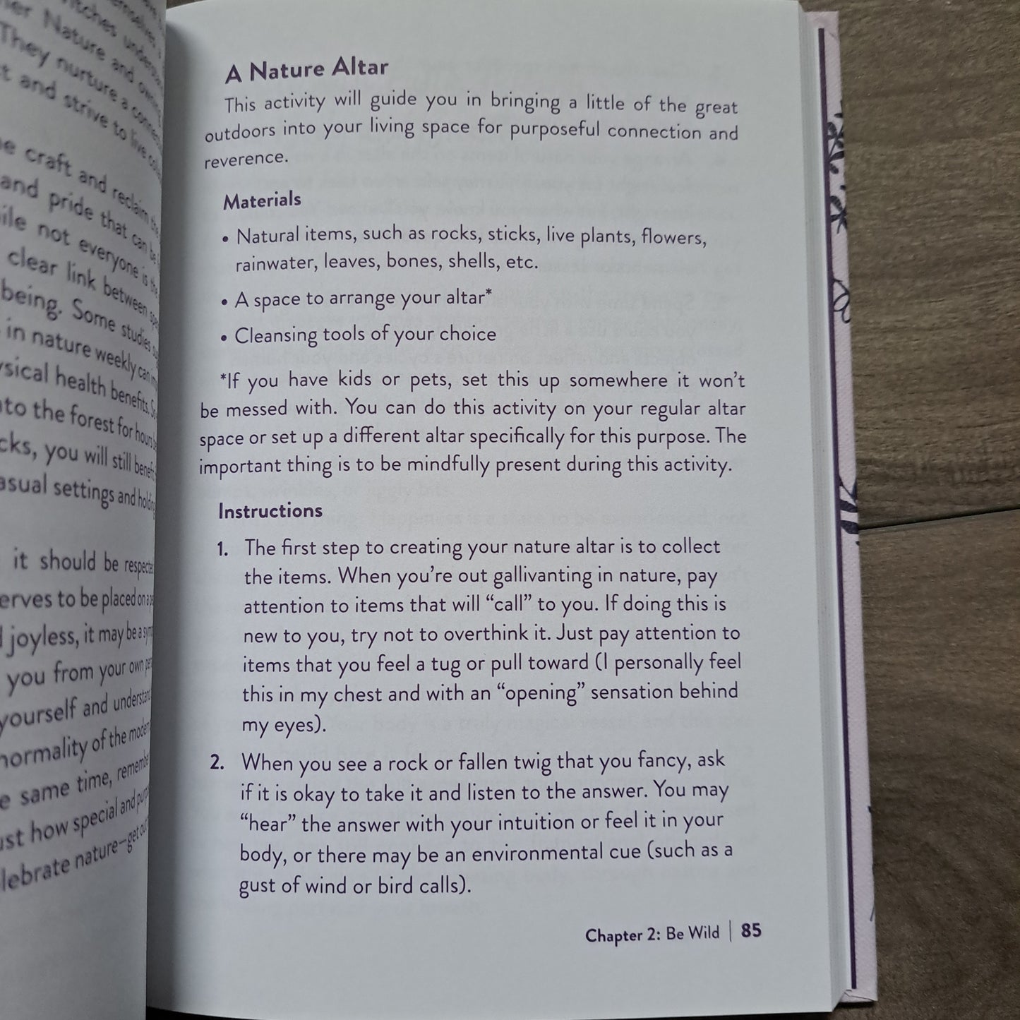 Happy Witch: Activities, Spells, and Rituals to Calm the Chaos and Find Your Joy