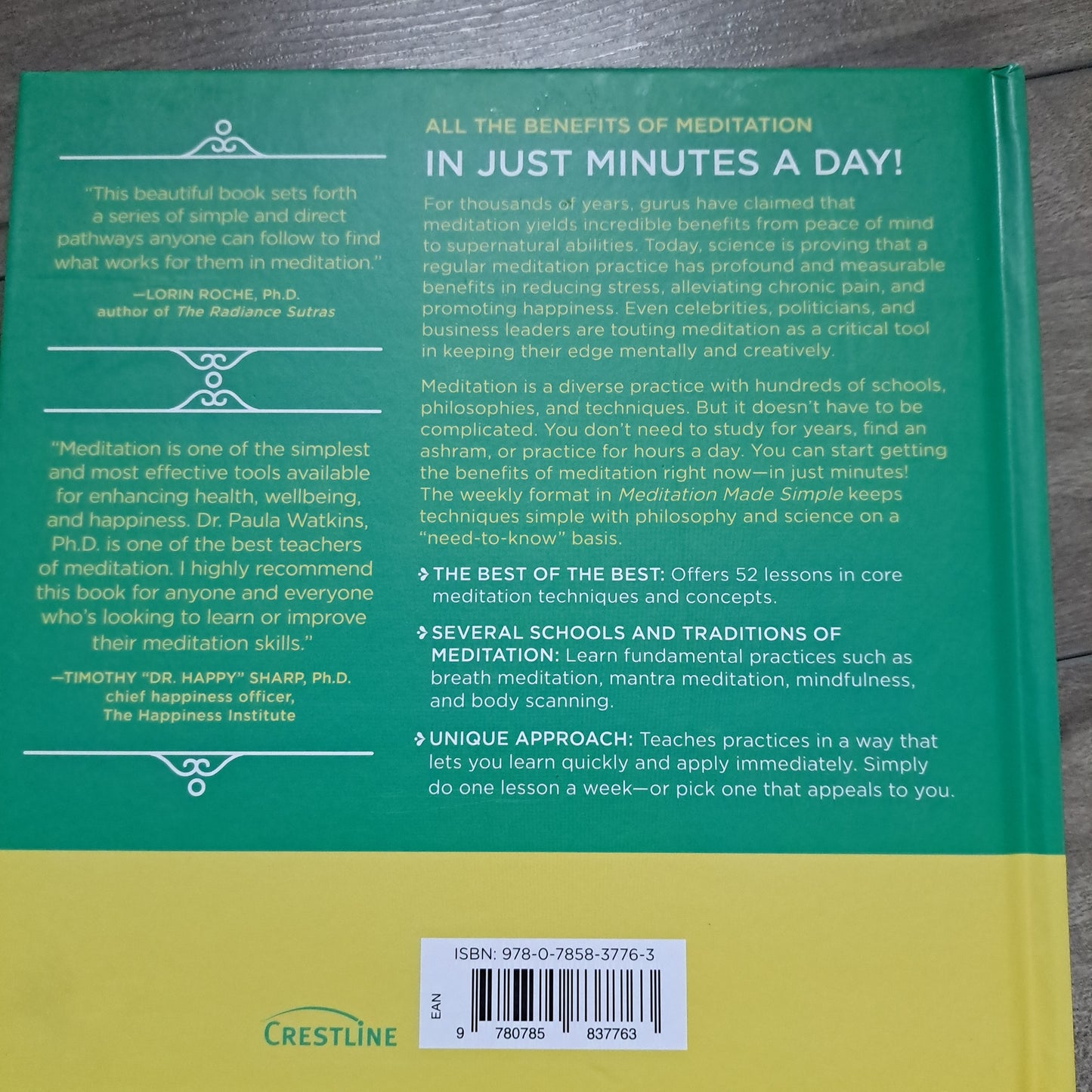 Meditation Made Simple