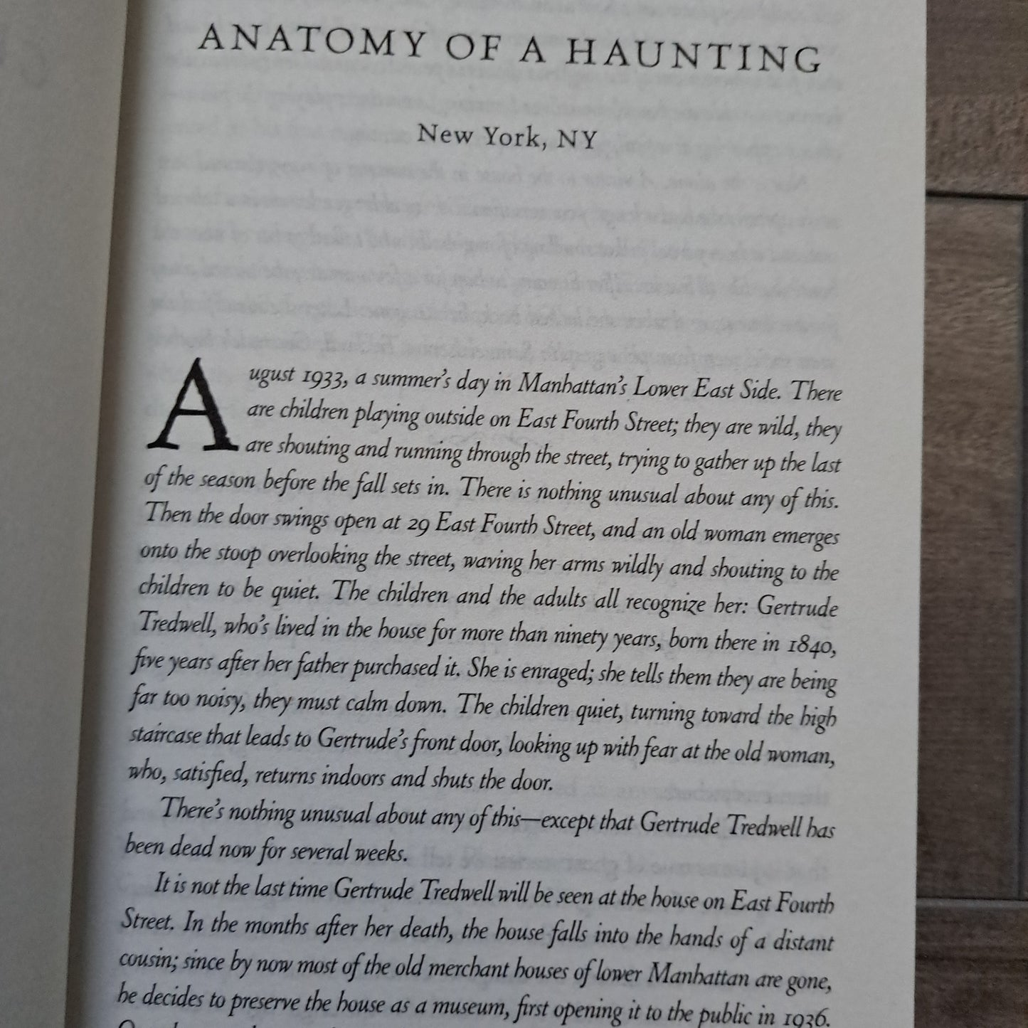 Ghostland: An American History in Haunted Places