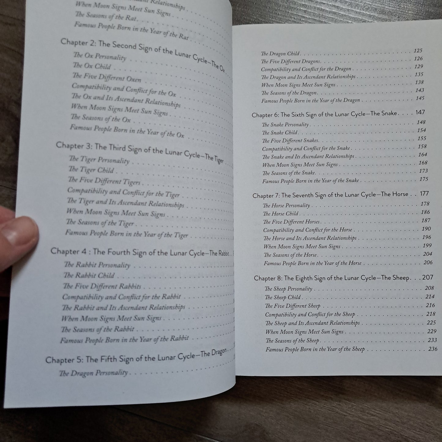 The Handbook of Chinese Horoscopes (40th Anniversary Edition)