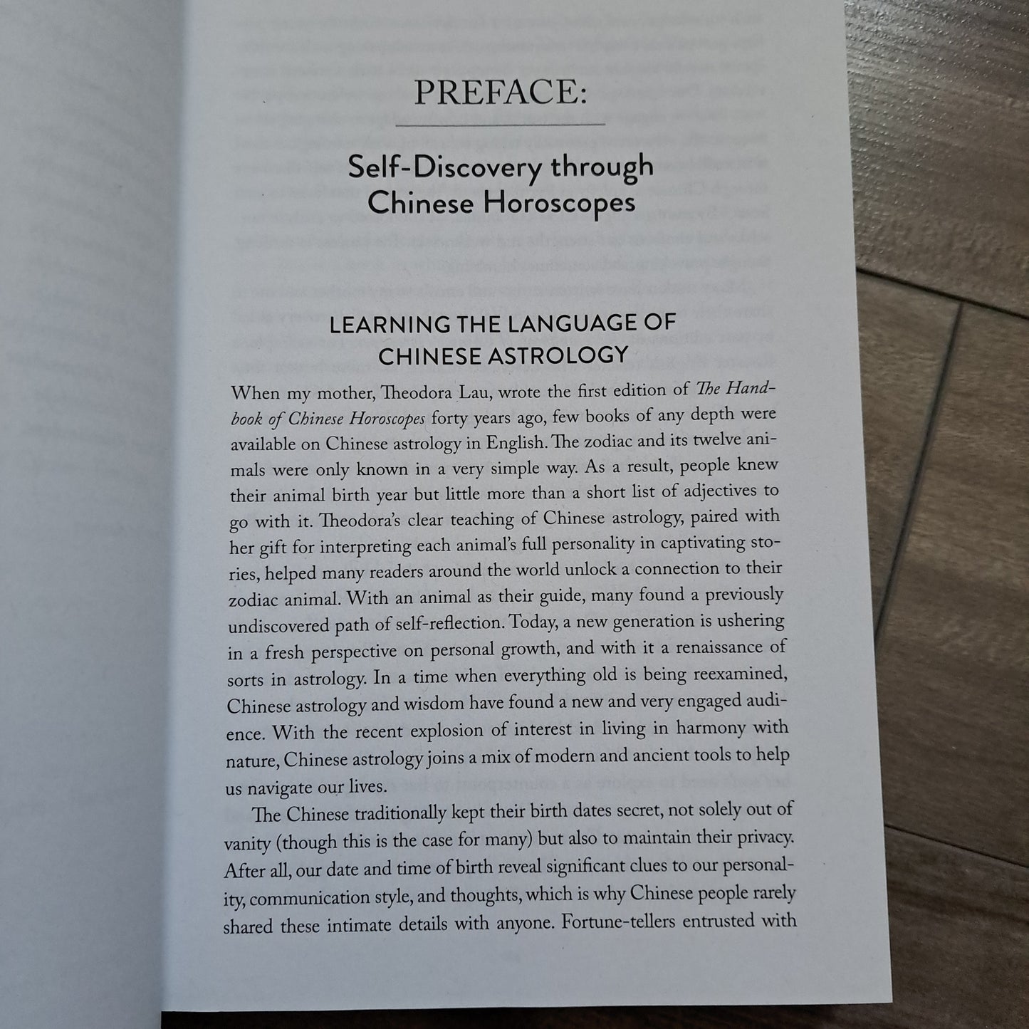 The Handbook of Chinese Horoscopes (40th Anniversary Edition)