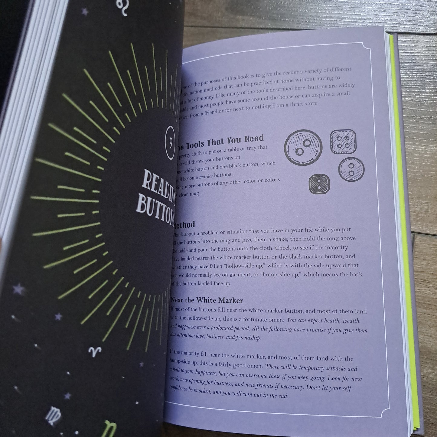 Divination: Your Personal Guide (In Focus)