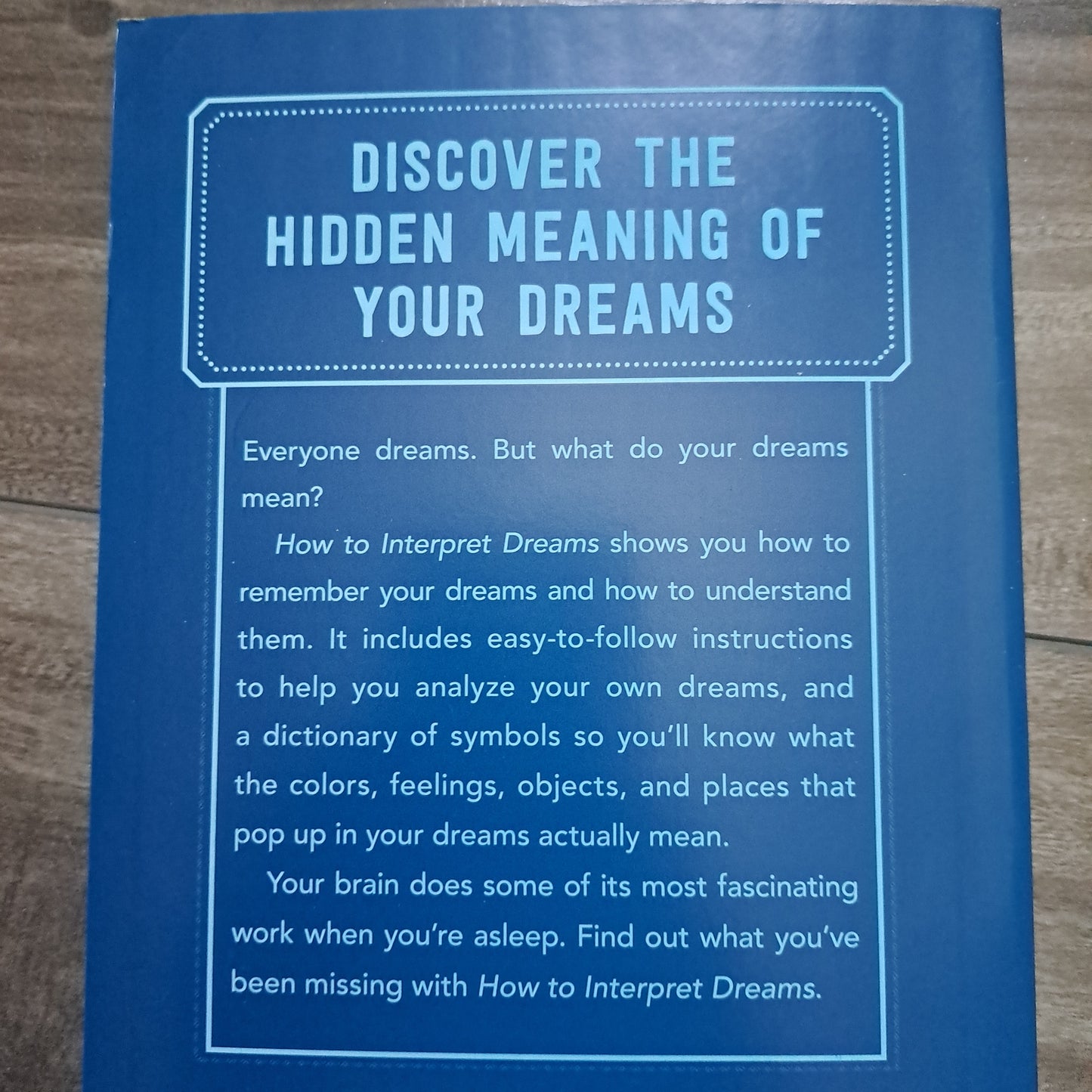 How to Interpret Dreams: A Practical Guide