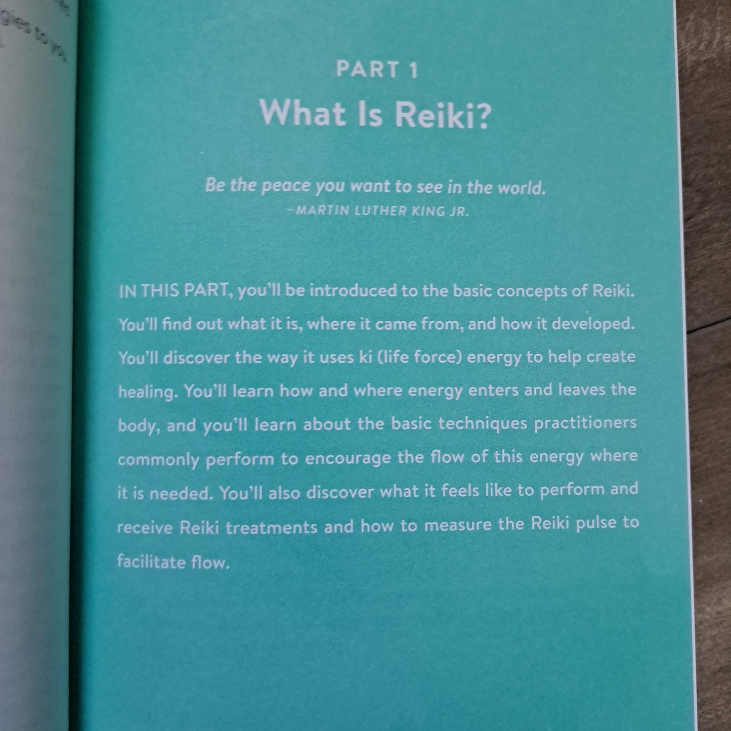 The Healing Power of Reiki: How the Restorative Power of Reiki Can Help You Live a Balanced Life