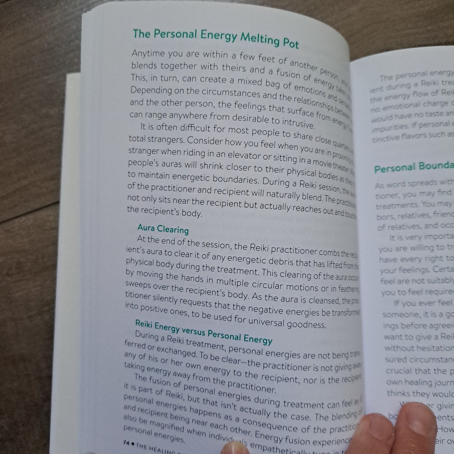 The Healing Power of Reiki: How the Restorative Power of Reiki Can Help You Live a Balanced Life