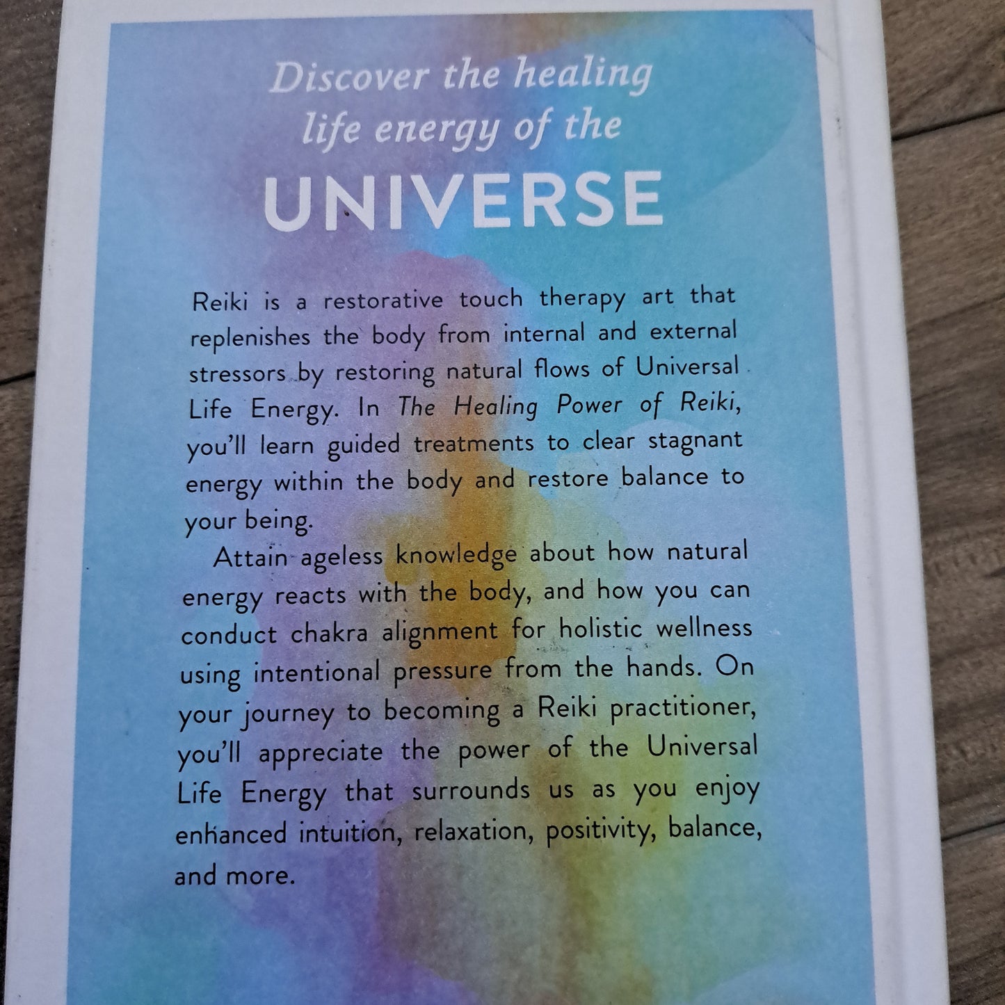 The Healing Power of Reiki: How the Restorative Power of Reiki Can Help You Live a Balanced Life