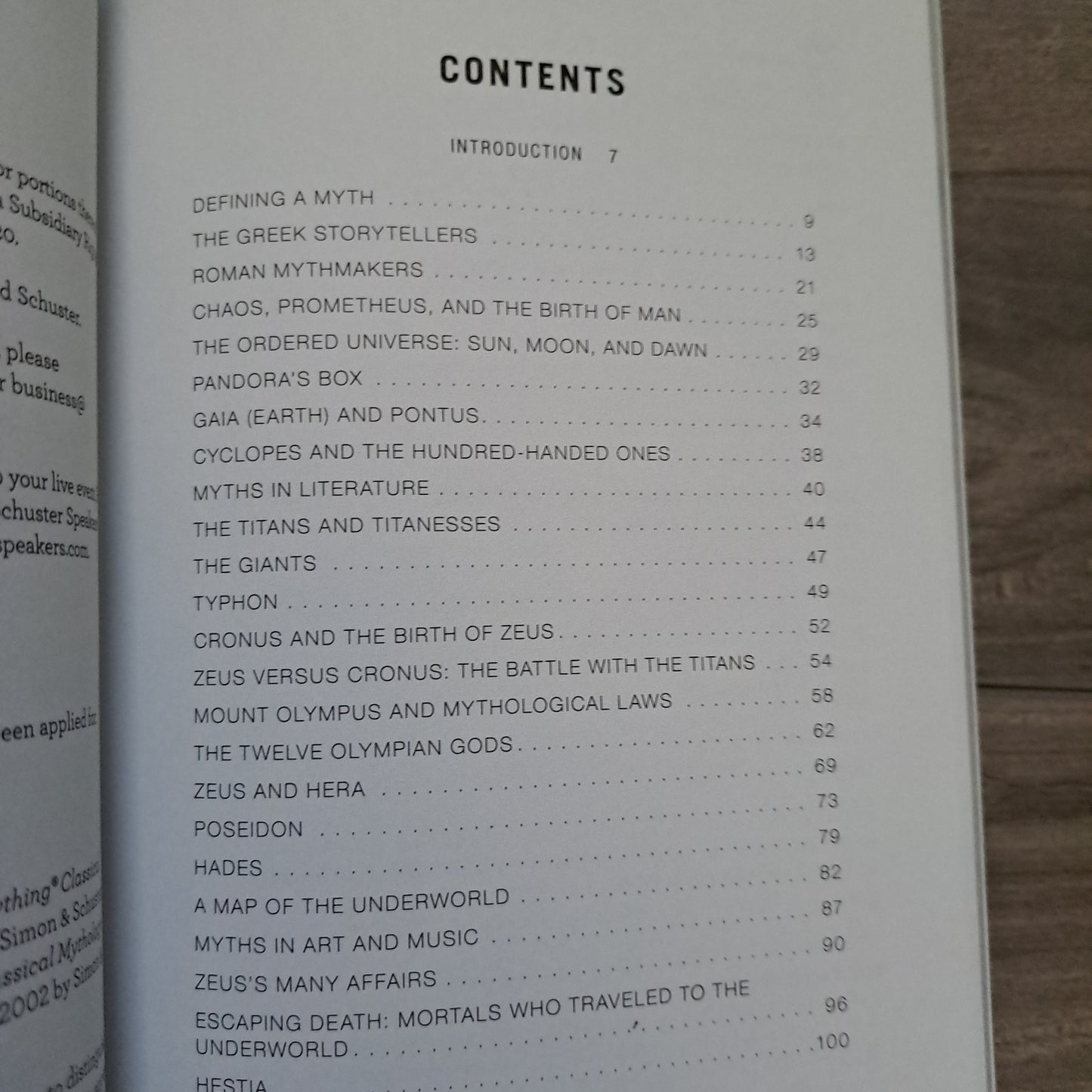 Mythology 101: From Gods and Goddesses to Monsters and Mortals, Your Guide to Ancient Mythology (Adams 101)