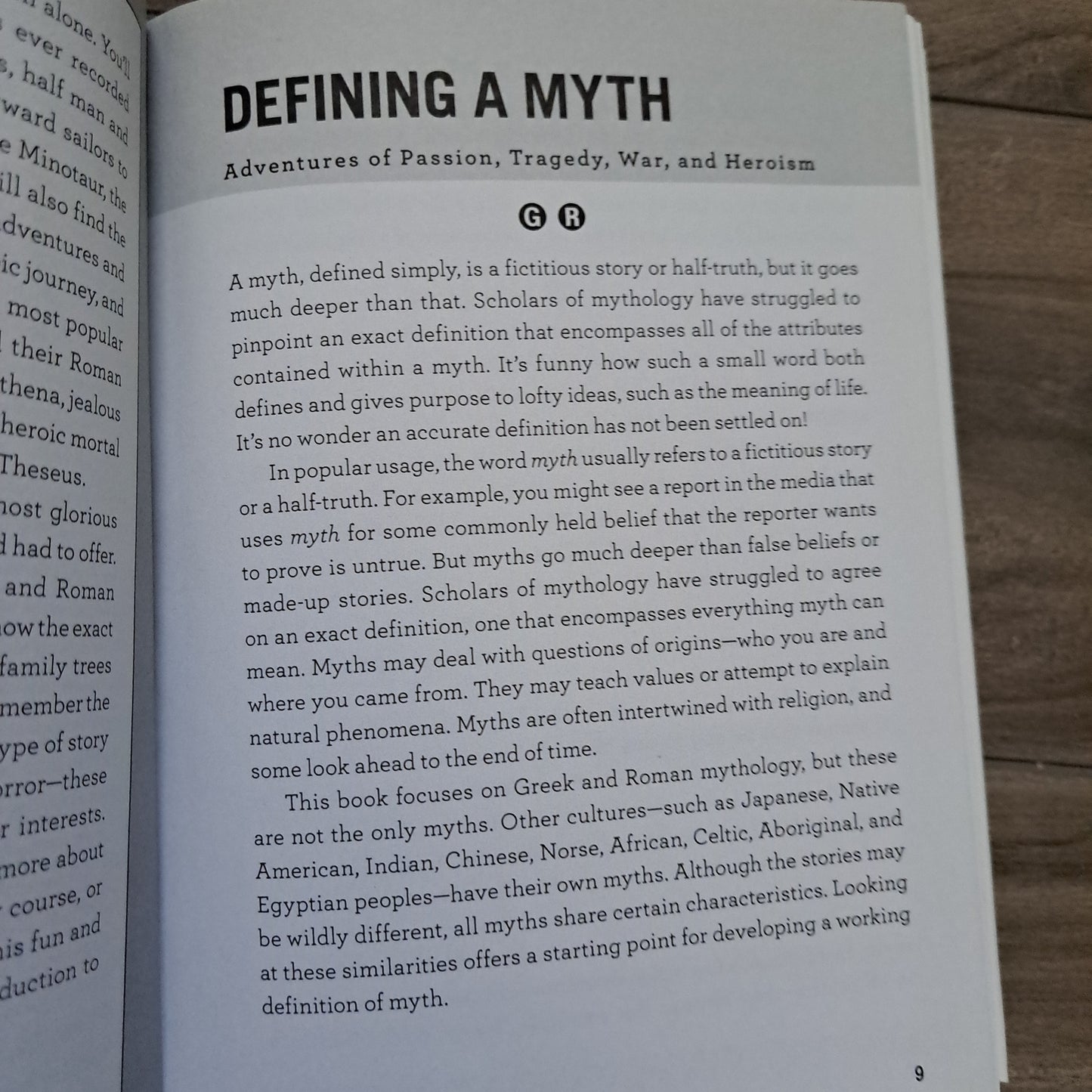 Mythology 101: From Gods and Goddesses to Monsters and Mortals, Your Guide to Ancient Mythology (Adams 101)
