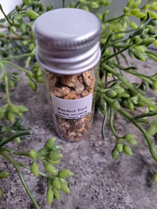 Burdock Root - Magick Herbs (Bagged)