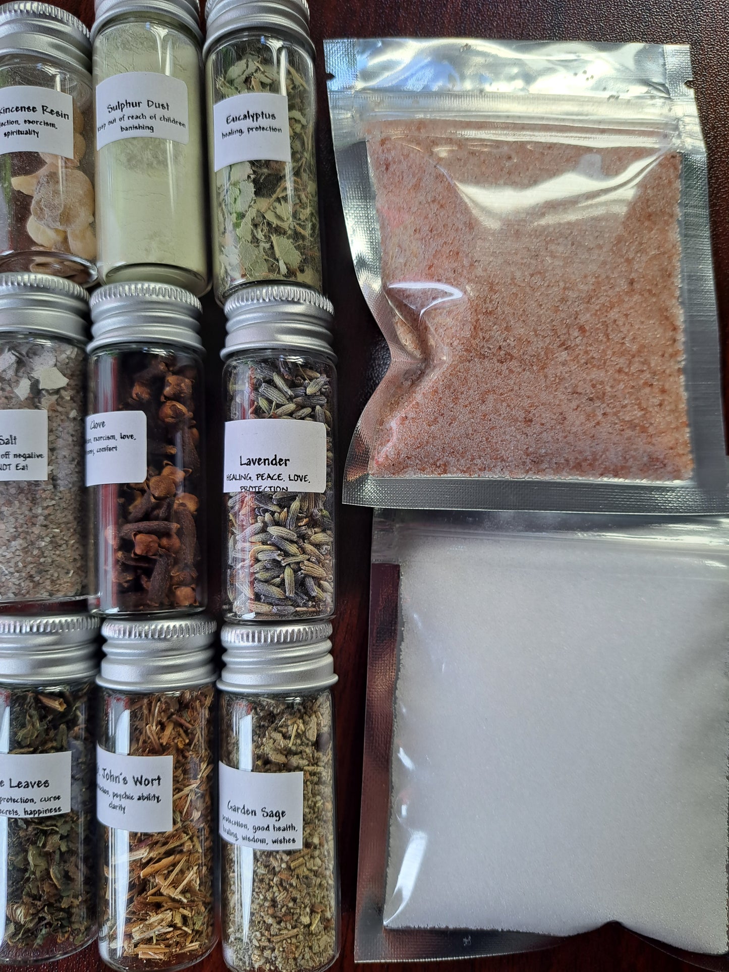 Mini Witch Kit
