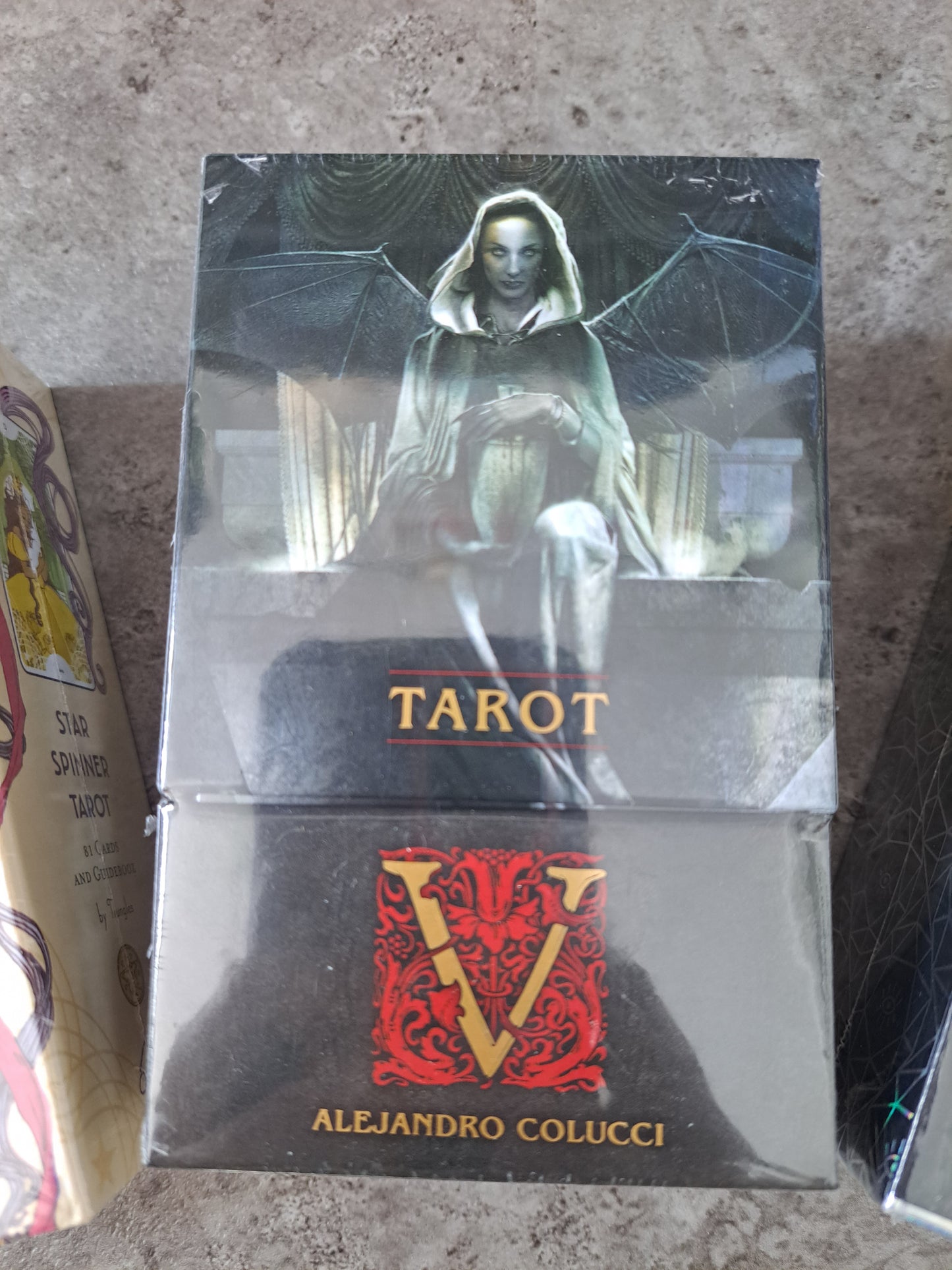 FULL Sized Deck Intuitively Picked Just for You - $36.95 Option