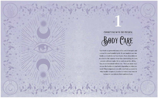The Witch's Complete Guide to Self-Care: Everyday Healing Rituals and Soothing Spellcraft for Well-Being (Volume 1)
