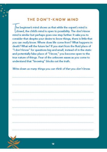 Zen Meditations Journal Meditations & Prompts for Living a Simple, Happy & Peaceful Life