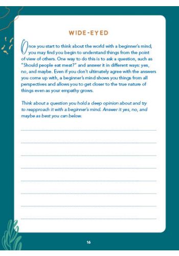 Zen Meditations Journal Meditations & Prompts for Living a Simple, Happy & Peaceful Life