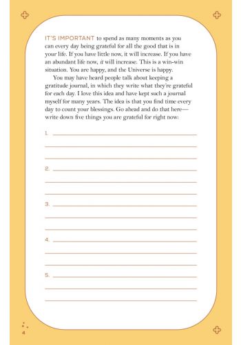 The Gift of Gratitude A Guided Journal for Counting Your Blessings