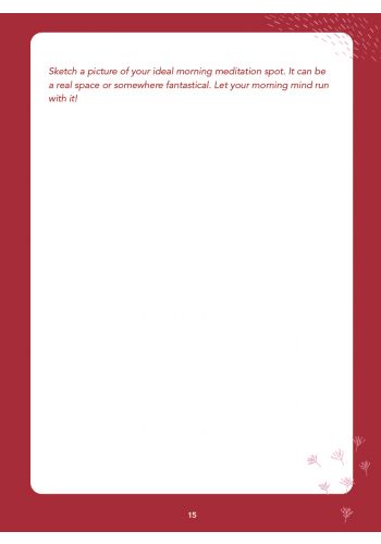 Morning Meditations Journal Positive Prompts & Affirmations to Start Your Day