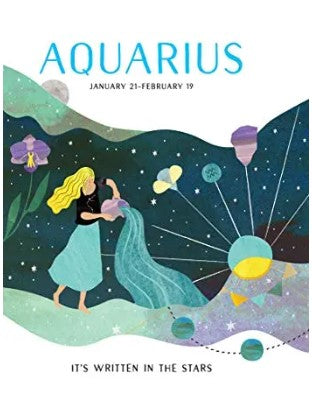 Aquarius (It's Written in the Stars)