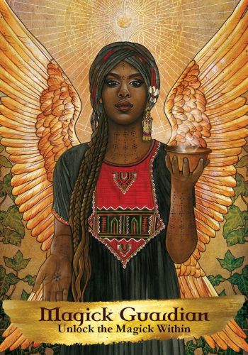 Angels and Ancestors Oracle - 55 Cards