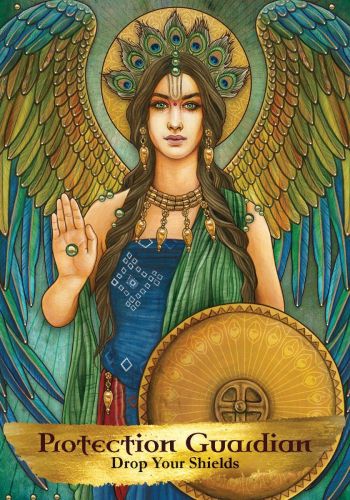Angels and Ancestors Oracle - 55 Cards