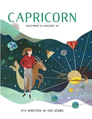 Capricorn (It's Written in the Stars)